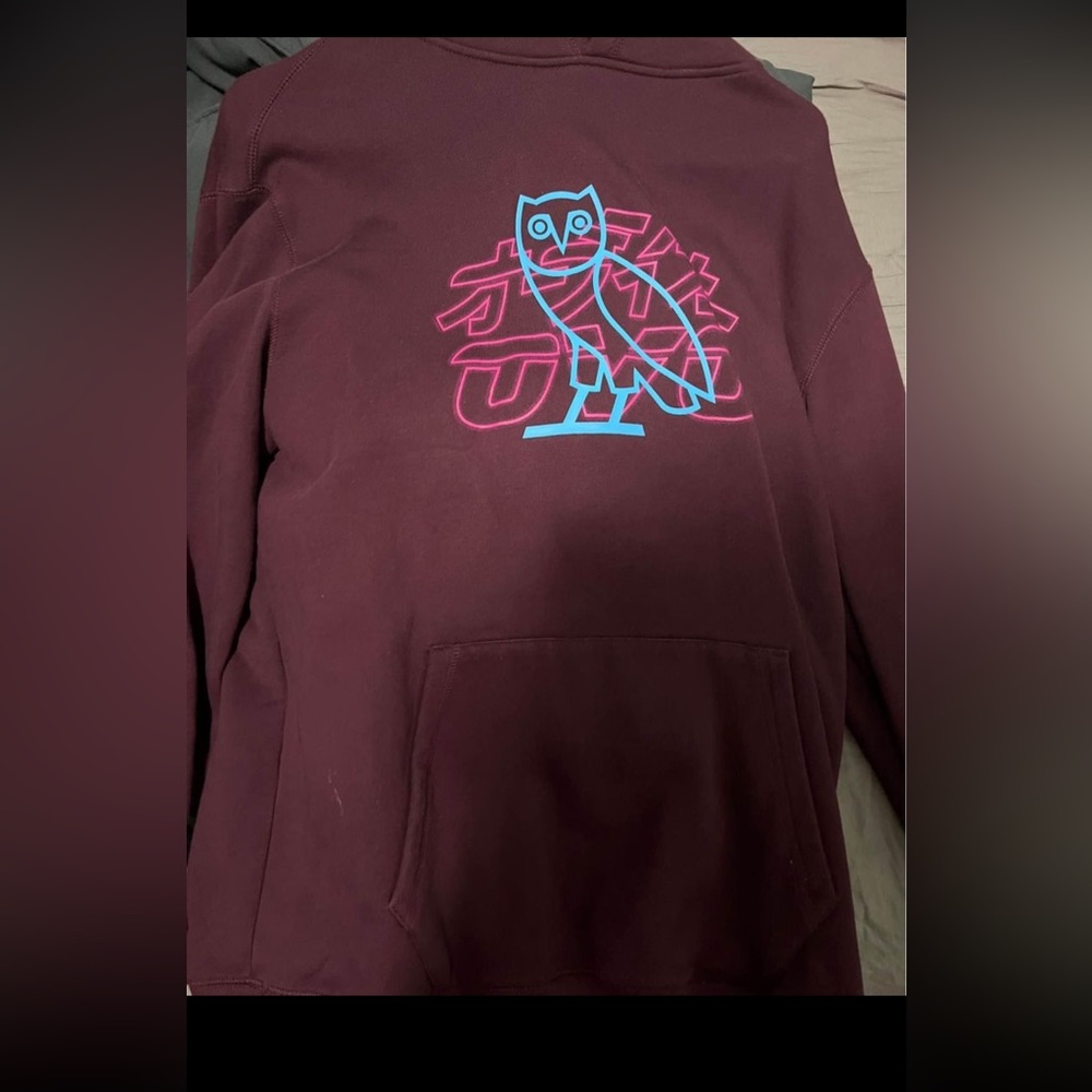Ovo hoodie XL